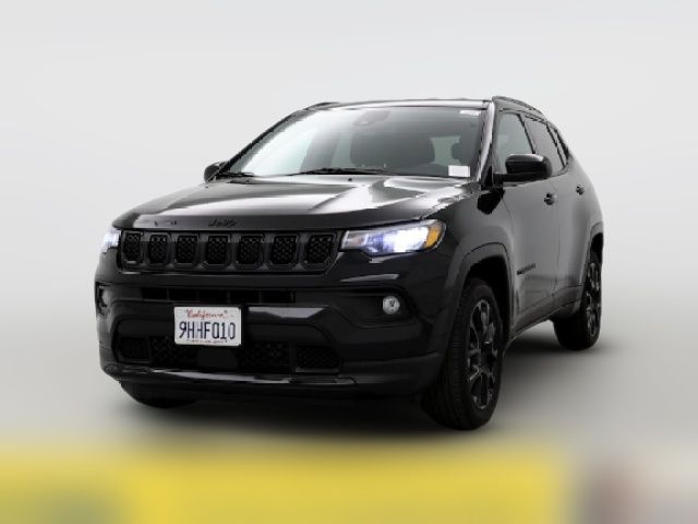 2023 Jeep Compass Altitude