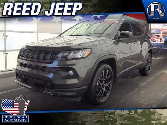 2023 Jeep Compass Altitude