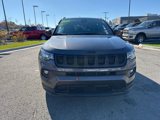 2023 Jeep Compass Altitude