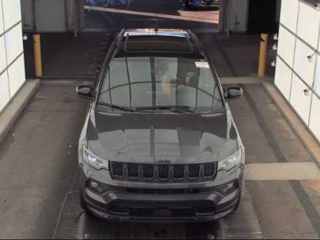 2023 Jeep Compass Altitude