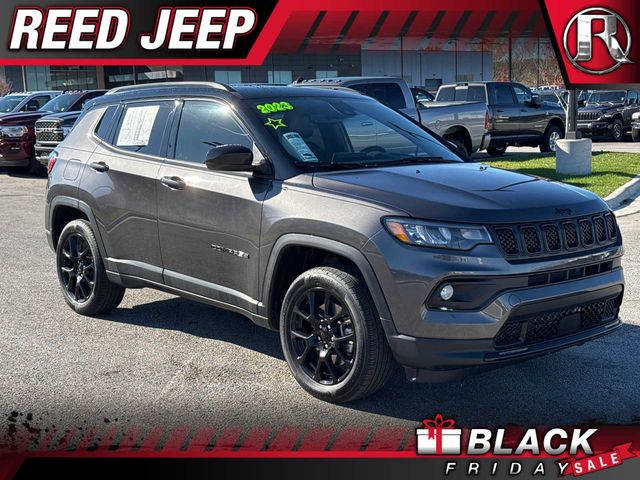 2023 Jeep Compass Altitude