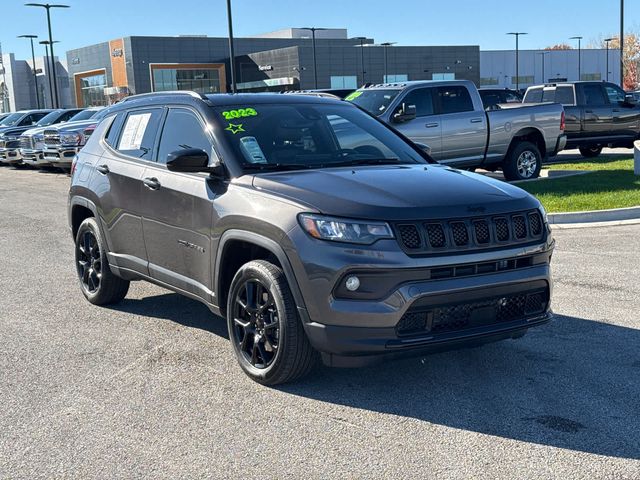 2023 Jeep Compass Altitude