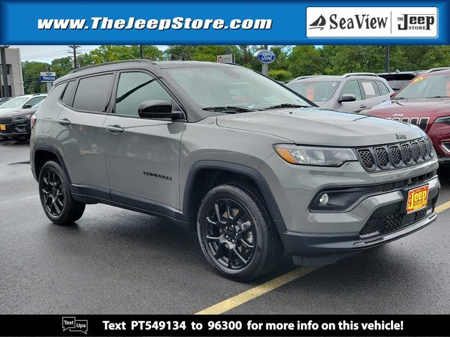 2023 Jeep Compass Altitude