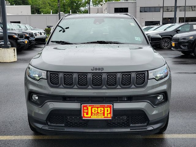 2023 Jeep Compass Altitude