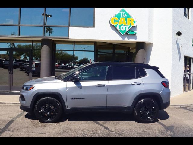 2023 Jeep Compass Altitude