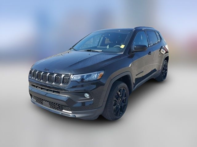 2023 Jeep Compass Altitude