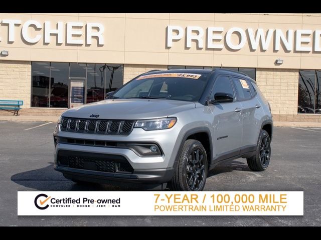 2023 Jeep Compass Altitude