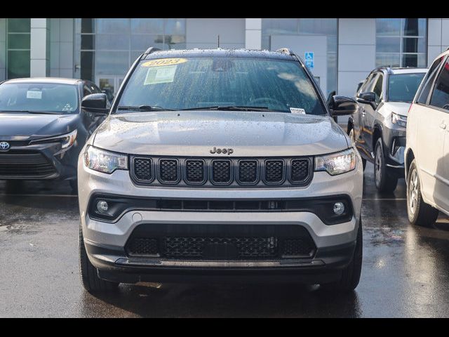 2023 Jeep Compass Altitude