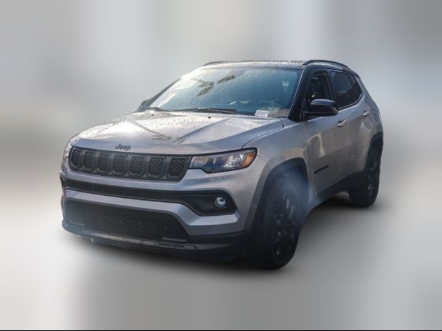 2023 Jeep Compass Altitude