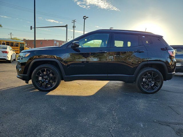 2023 Jeep Compass Altitude