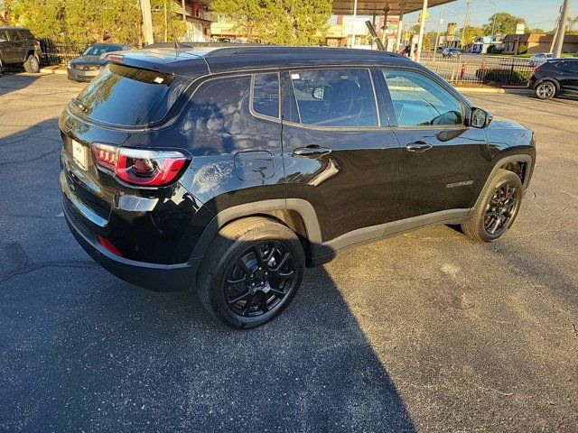 2023 Jeep Compass Altitude