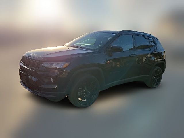 2023 Jeep Compass Altitude