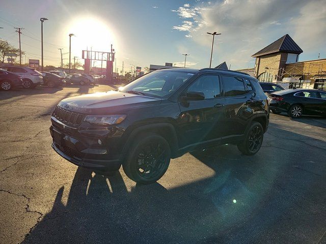 2023 Jeep Compass Altitude