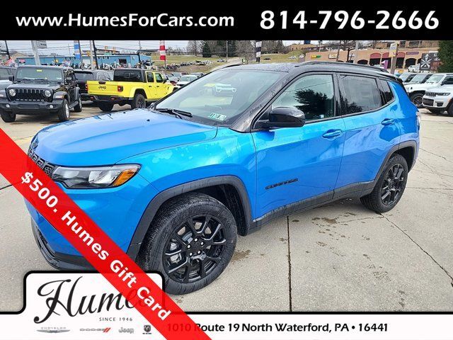 2023 Jeep Compass Altitude