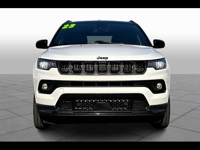 2023 Jeep Compass Altitude