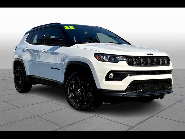 2023 Jeep Compass Altitude