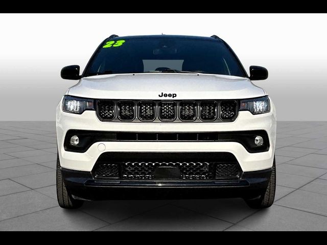 2023 Jeep Compass Altitude