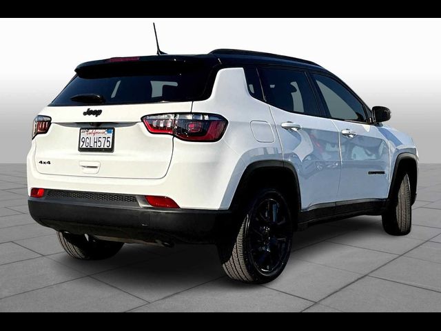 2023 Jeep Compass Altitude