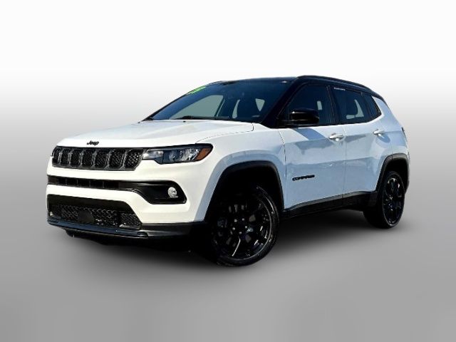 2023 Jeep Compass Altitude