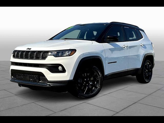 2023 Jeep Compass Altitude