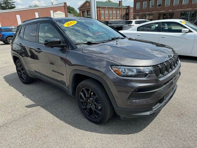 2023 Jeep Compass Altitude