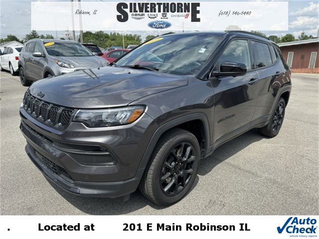 2023 Jeep Compass Altitude