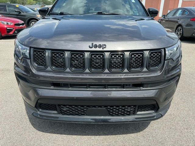 2023 Jeep Compass Altitude