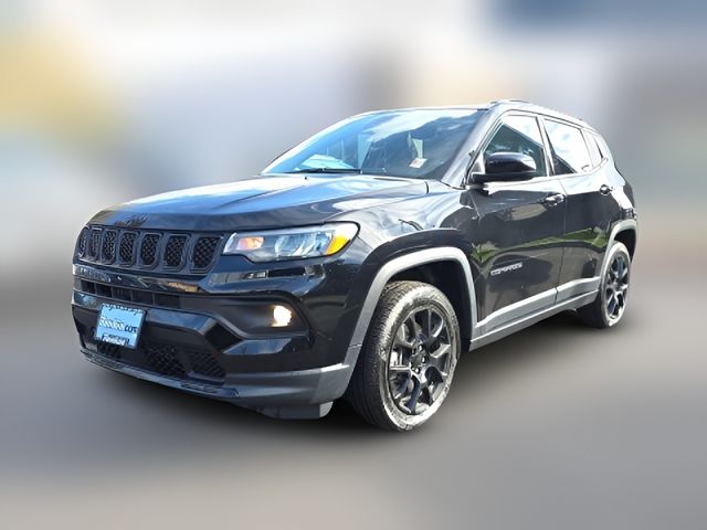 2023 Jeep Compass Altitude