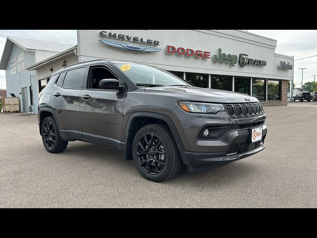 2023 Jeep Compass Altitude