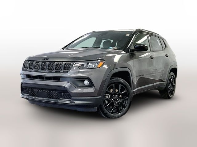 2023 Jeep Compass Altitude