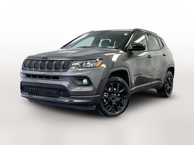 2023 Jeep Compass Altitude