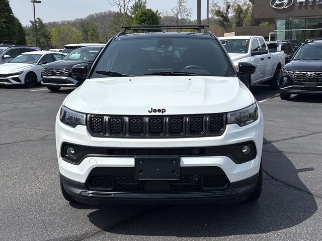 2023 Jeep Compass Altitude