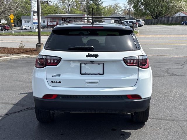 2023 Jeep Compass Altitude