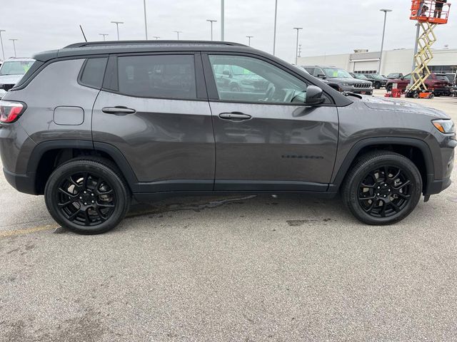 2023 Jeep Compass Altitude