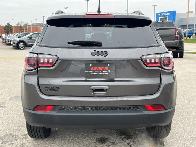 2023 Jeep Compass Altitude