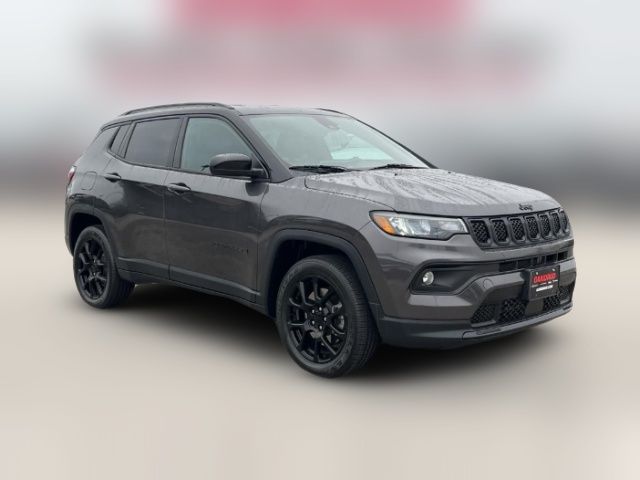 2023 Jeep Compass Altitude