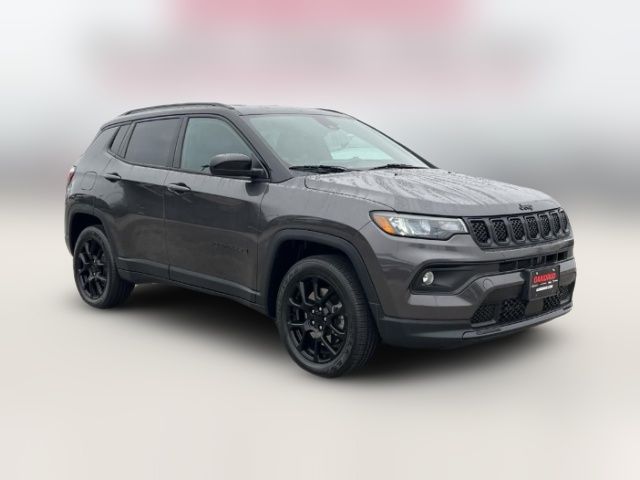 2023 Jeep Compass Altitude