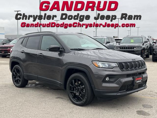 2023 Jeep Compass Altitude