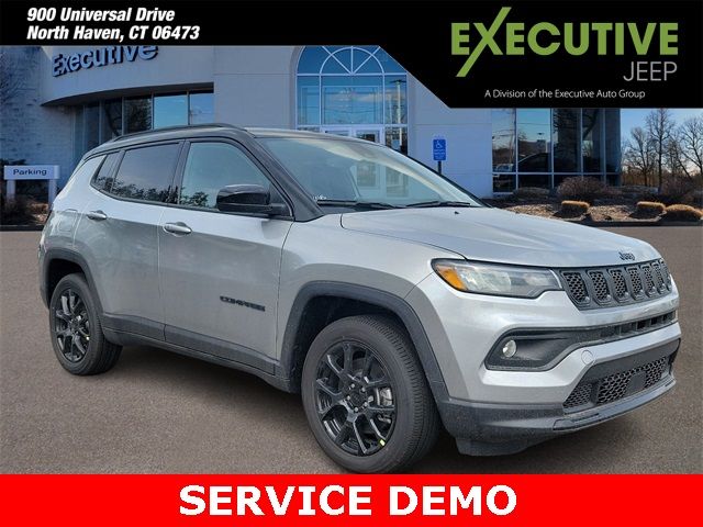 2023 Jeep Compass Altitude