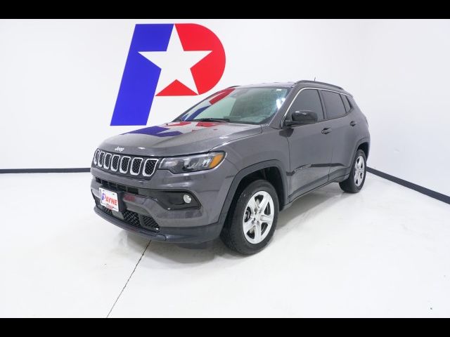 2023 Jeep Compass Latitude