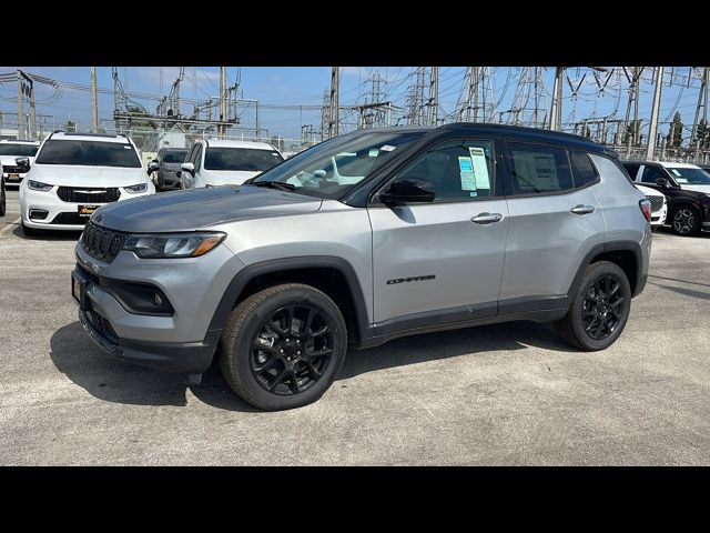 2023 Jeep Compass Altitude