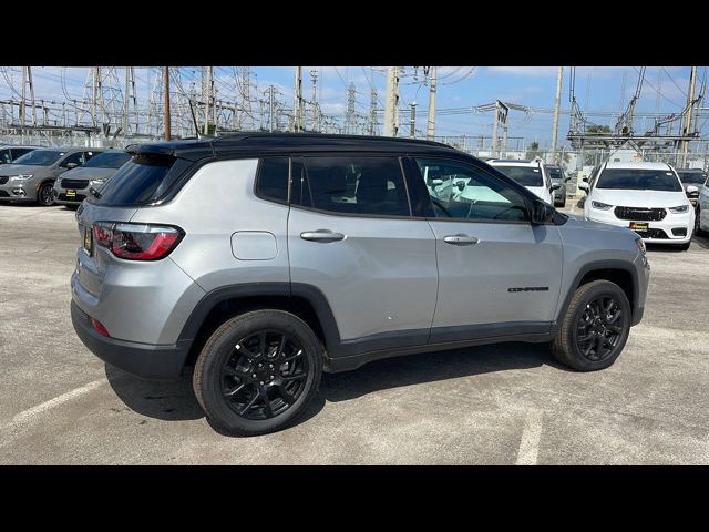 2023 Jeep Compass Altitude