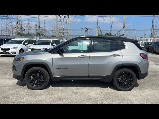 2023 Jeep Compass Altitude