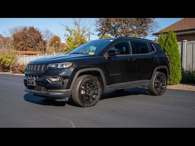 2023 Jeep Compass Altitude