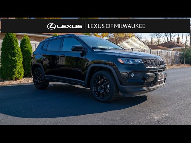 2023 Jeep Compass Altitude