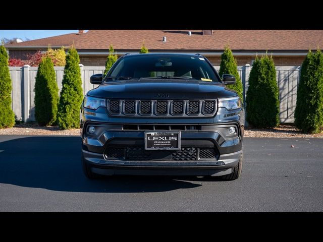 2023 Jeep Compass Altitude