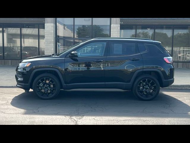 2023 Jeep Compass Altitude