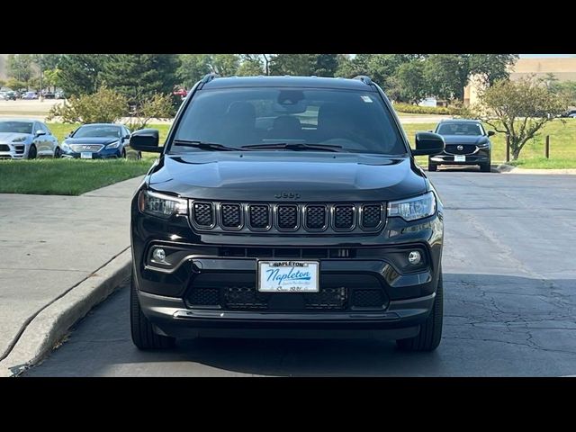 2023 Jeep Compass Altitude