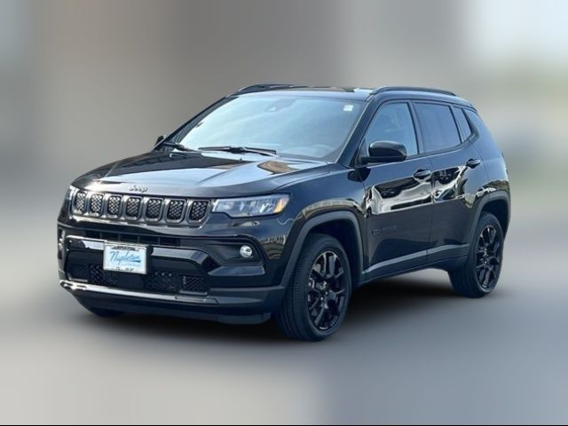 2023 Jeep Compass Altitude