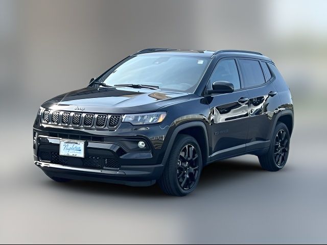 2023 Jeep Compass Altitude